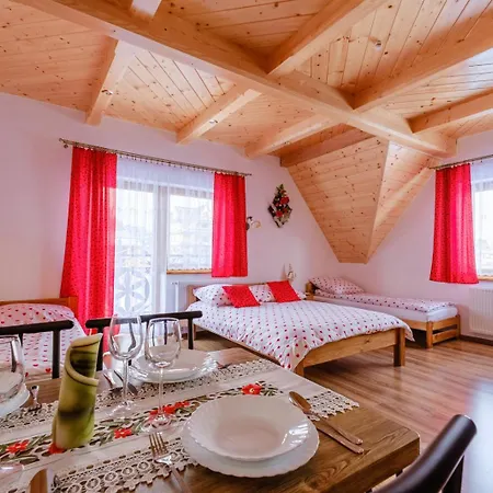 Goscinne Malgorzata Fatla Homestay Zakopane