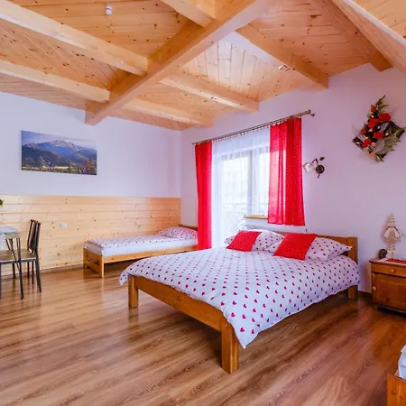 Goscinne Malgorzata Fatla Homestay *