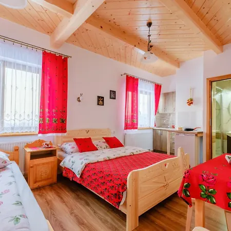 Goscinne Malgorzata Fatla Homestay *