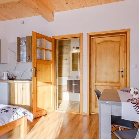 Goscinne Malgorzata Fatla Homestay *