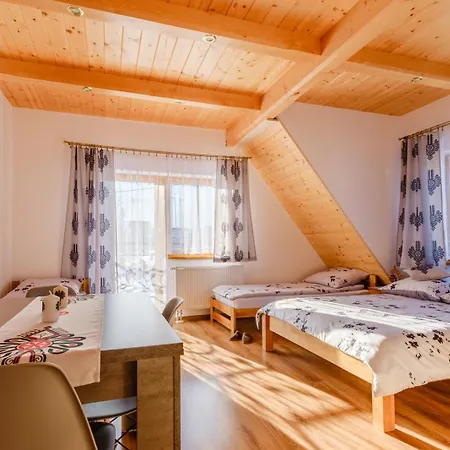 Goscinne Malgorzata Fatla ホームステイ *