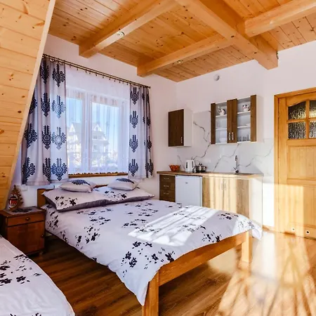 Homestay Goscinne Malgorzata Fatla Zakopane