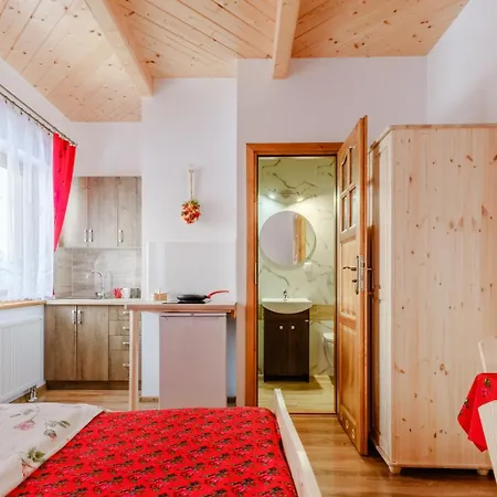 Goscinne Malgorzata Fatla Pansiyon Zakopane