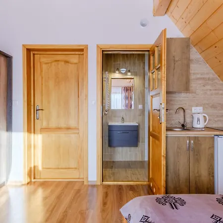 Goscinne Malgorzata Fatla Homestay Zakopane