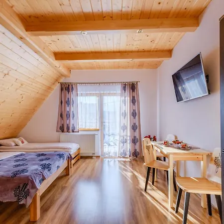 Goscinne Malgorzata Fatla Homestay Zakopane