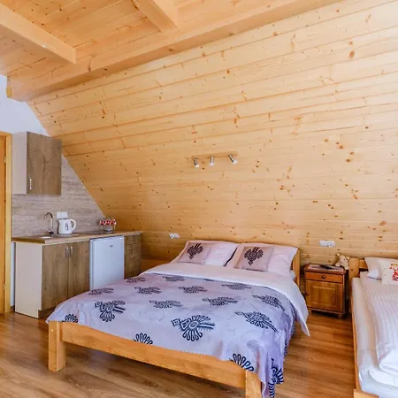 Goscinne Malgorzata Fatla Homestay Zakopane