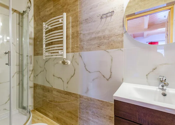 Goscinne Malgorzata Fatla Homestay *