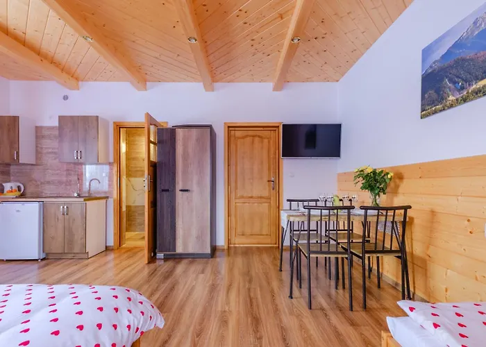 Goscinne Malgorzata Fatla Homestay