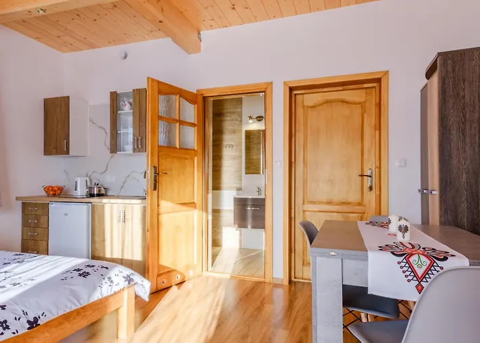 Goscinne Malgorzata Fatla Homestay *