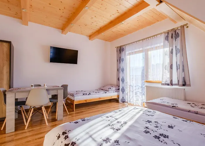 Homestay Goscinne Malgorzata Fatla